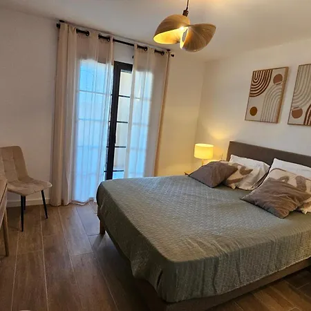 Appart hôtel U Rifughjiu - 2 4-6 Personnes Belgodère