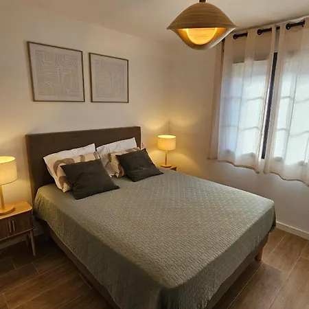 Appart hôtel U Rifughjiu - 2 4-6 Personnes Belgodère