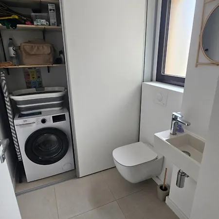 Appart hôtel U Rifughjiu - 2 4-6 Personnes Belgodère